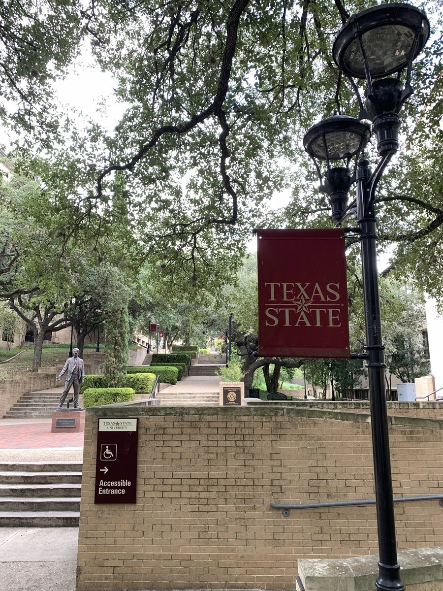 I don’t know about you, but campus is pretty spooky without 40,000 of you!