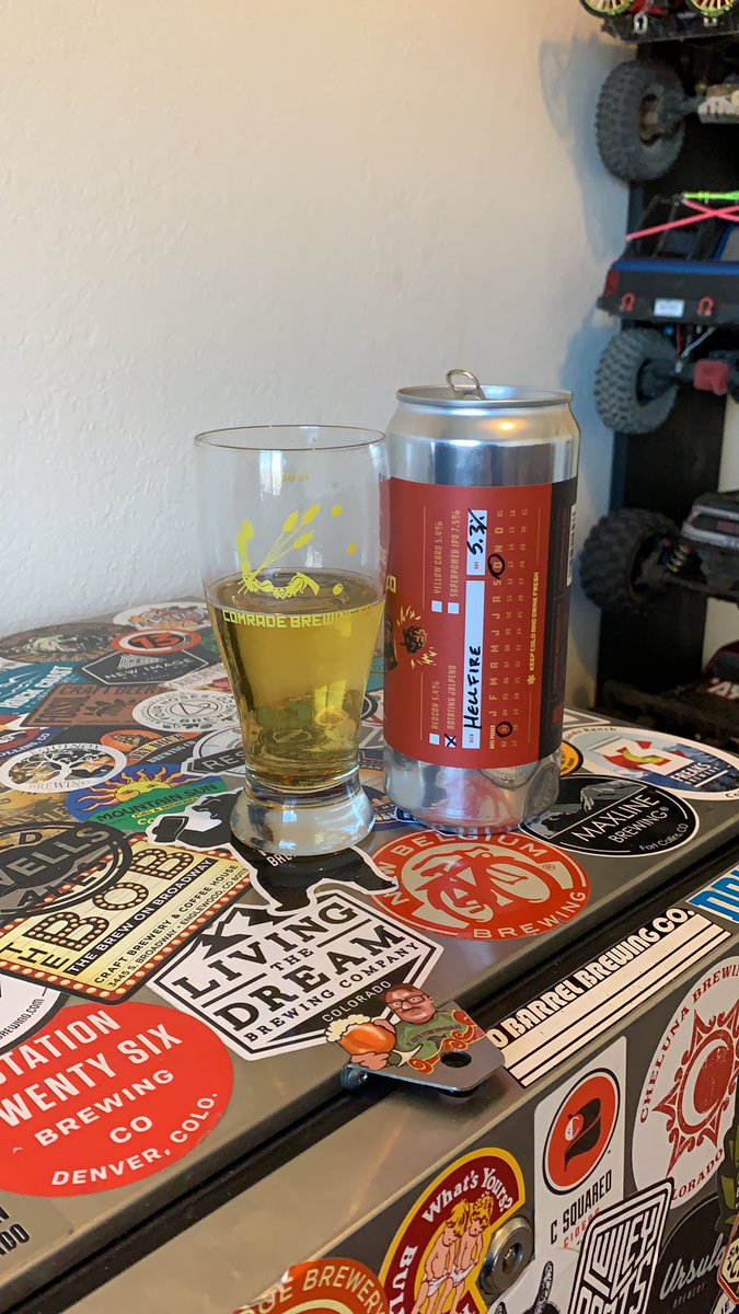 foxacres_super's tweet photo. @gdeters_turf @oncourseturf @TurfgrassZealot @ZBTurf411 @TURFmelb @CubbieKK @brgcsuper @natetegtmeier @GCSAA_NW @golfsuper1992 @Dmergs91 @AWredding Anyone else like spicy pepper beers? I enjoy them when done right! #flavorandheat #comradebrewing https://t.co/7sCFLRIwxv