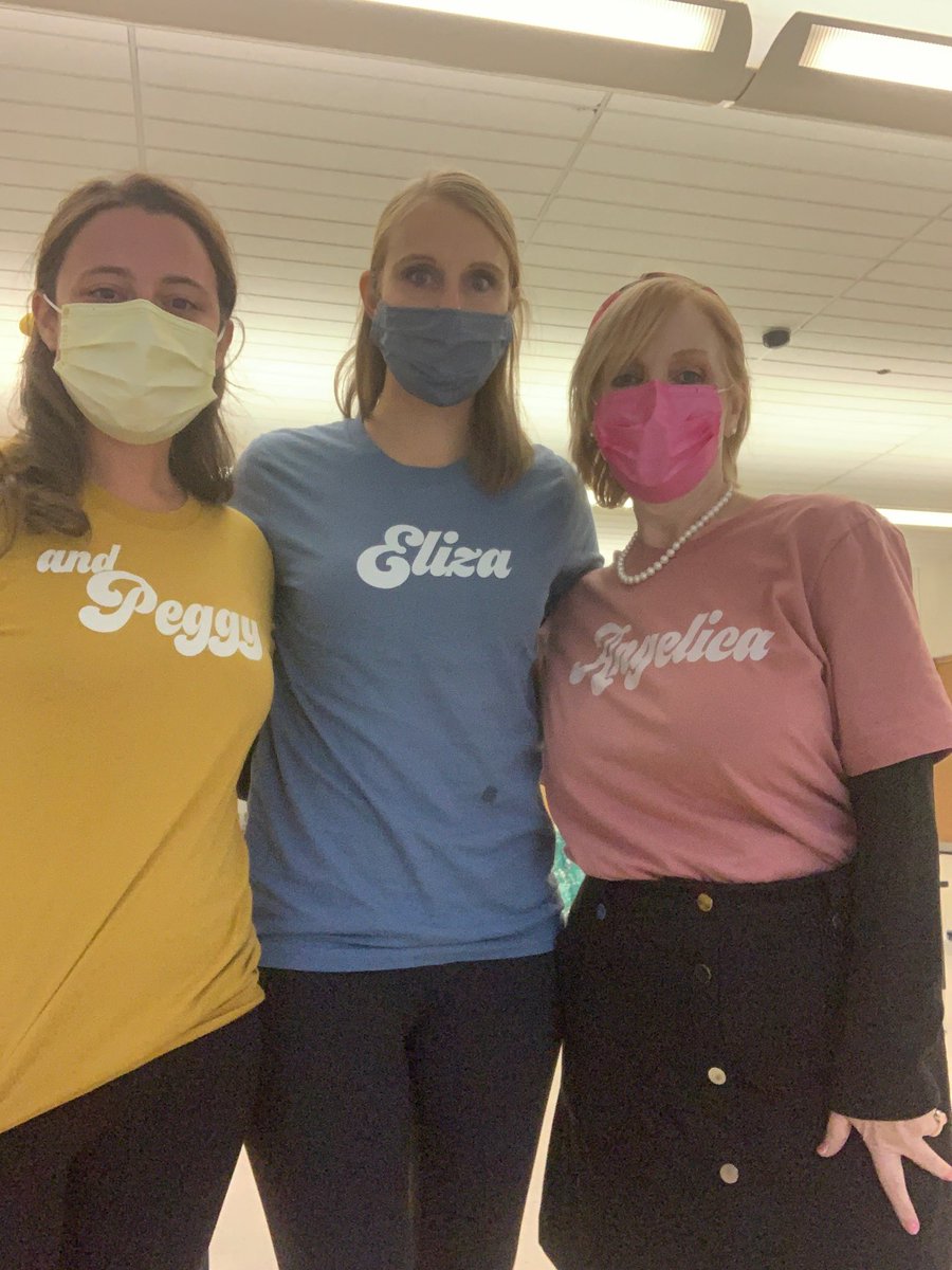 My terrific team! #wiltonwayCT #Cidermill