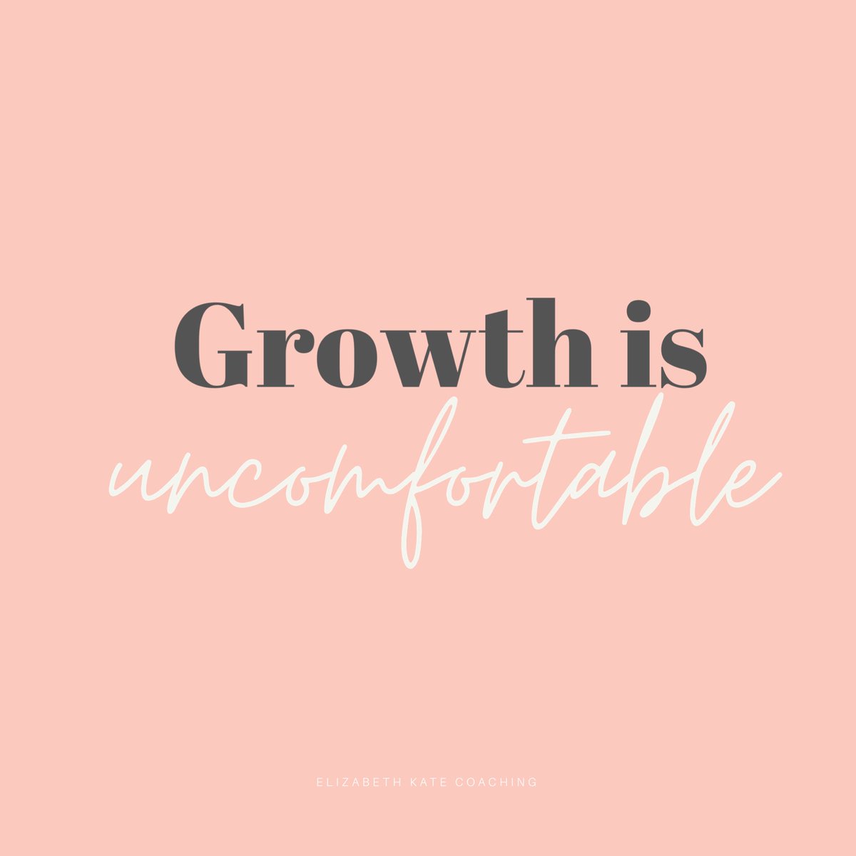 There is a bigger picture to seasons of challenges. How do you choose to take on seasons that are uncomfortable? How do you choose to take on those feelings of being uncomfortable; do you go over it, around it or through it? #growthmindset #growthisuncomfortable