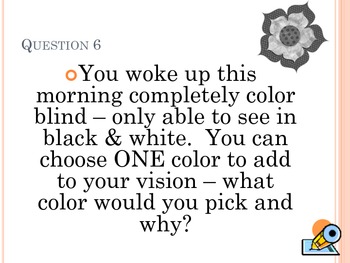 What color would you pick and why?
#Writing Tips #WritingCommunity #writerscommunity #5amwritersclub #writersnetwork #writingprompt https://t.co/97NGcPLLxm