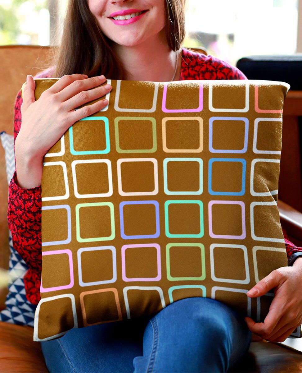 amomentofnow's tweet photo. New in a colorful square pattern pillow. 

https://t.co/IOhscgKTNb

#LiJacobs  #shopsmall 
#pillow #pillowaddict #pillowobsessed #livingroom  #livingroomdecor #cozycorner #abstractart #midcentury
#hyggeliving #hyggestyle #midcenturydesign #mdcenturyliving #scandinavianhomes https://t.co/9OE2hs7aQc