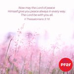 Photo by Praying Face2face (@PF2F)