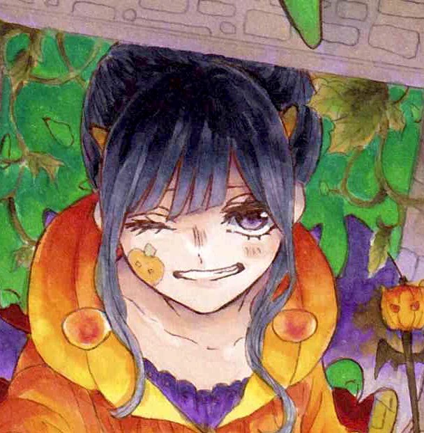 「trick or treat?」

ハッピーハロウィン〜!
#コピック #ハロウィン #オリキャラたちの非日常 