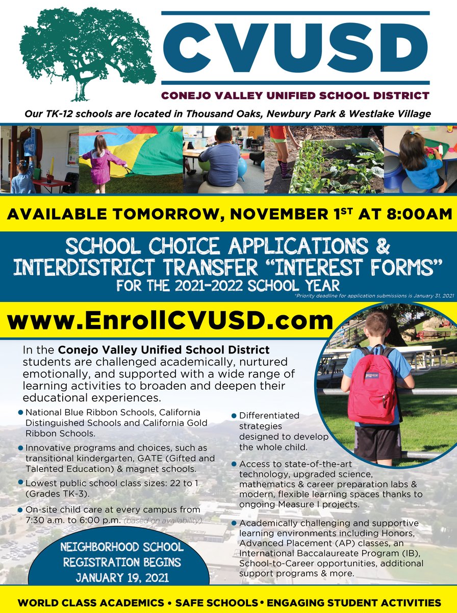 October 2022 - Conejo Valley Village