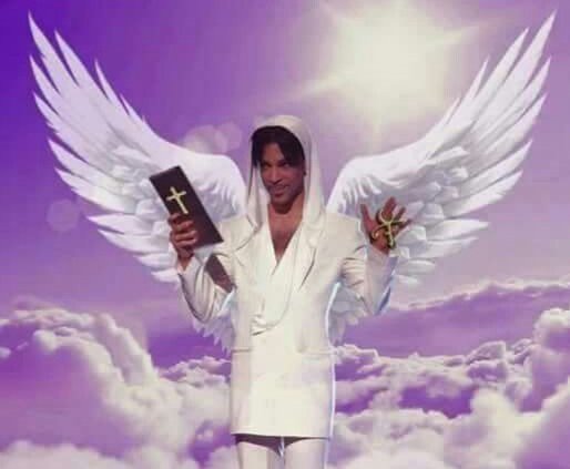 So by the time SOTT came out I had read every lyric, heard every track, could see messages in every bit of artwork & had convinced myself that Prince was either a Messiah of sorts or was proof of Gods existence.I'm not ashamed to say in my quieter moments I thought he was GOD..