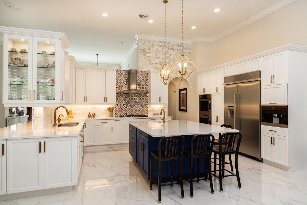 MegaRemodel's tweet image. Update your kitchen and get the best kitchen remodeling designs from reputable contractors. We offer free estimates and consultation. Call Us.
#KitchenRemodeling #KitchenRenovation #ModernKitchenDesigns
ow.ly/HDkZ50C7Ju6