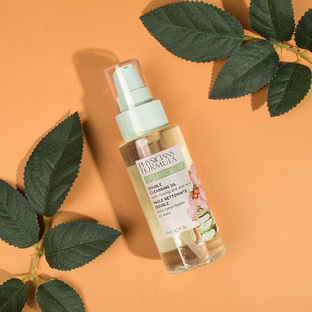 best double cleansing oil