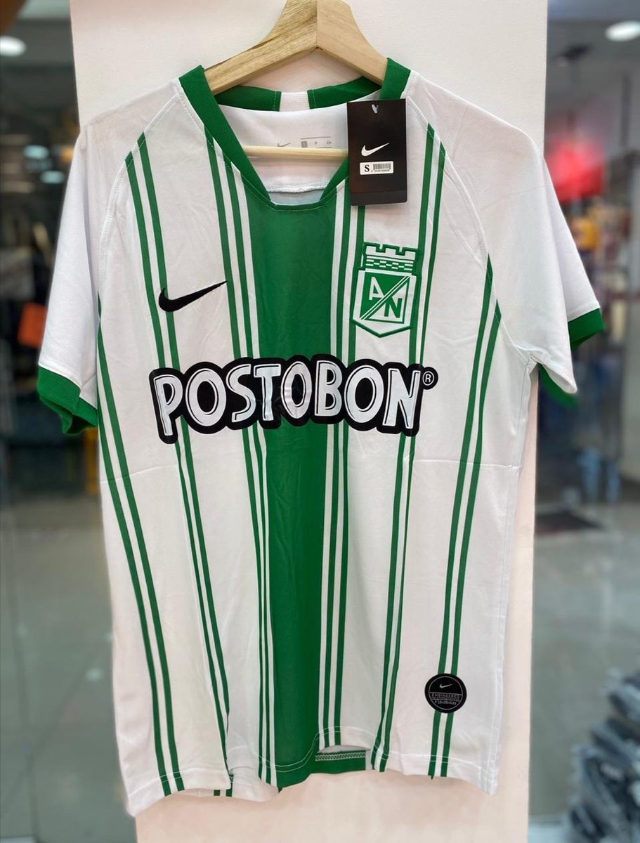JPSTORE11's tweet photo. 🔝🇵🇷Luce la nueva colección de Camiseta de Atlético Nacional, para Caballero 🇵🇷 🔛⚽🏃🏻‍♂️🛍️
Domicilios en #barranquilla #soledadatlantico 🚚
Envíos a toda #colombia🇨🇴
#modamasculina #hombresconestilo #jpstore #shopsport #modabarranquilla #soccer #fútbol #atlnacional https://t.co/kAzCZ8jPsb