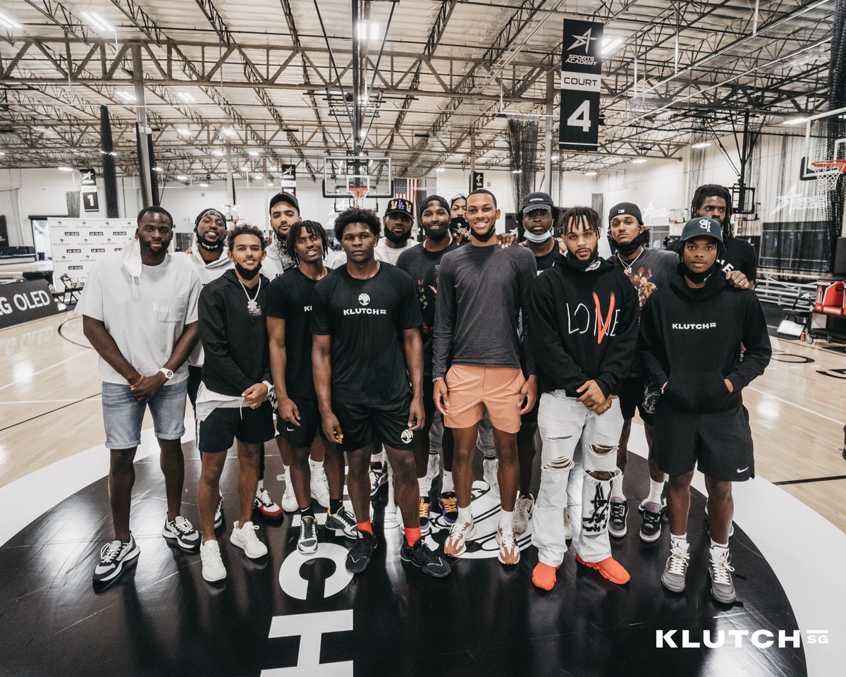 BleacherReport's tweet photo. Rich Paul responds to critics of the Klutch Sports ProDay
(via @RichPaul4) https://t.co/z0PTyADUao