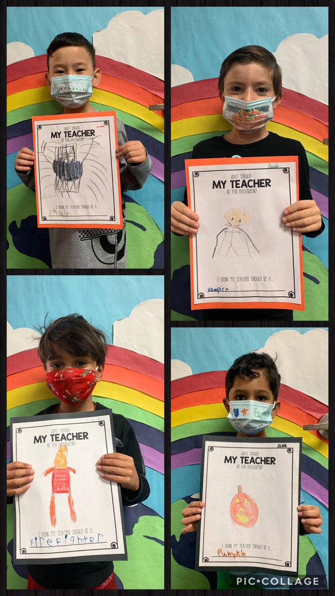 What should Mr. Ross be for Halloween?! These responses made me laugh so hard! #1BFamily
