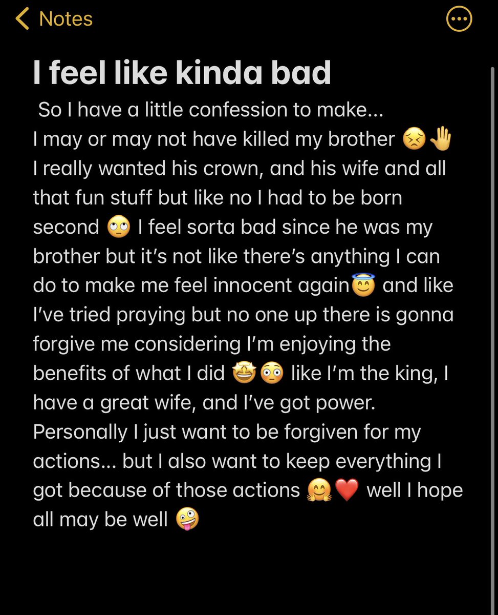 claudawg02's tweet photo. Don’t let this change your opinion on me 🥳 https://t.co/pJBo44JBXv