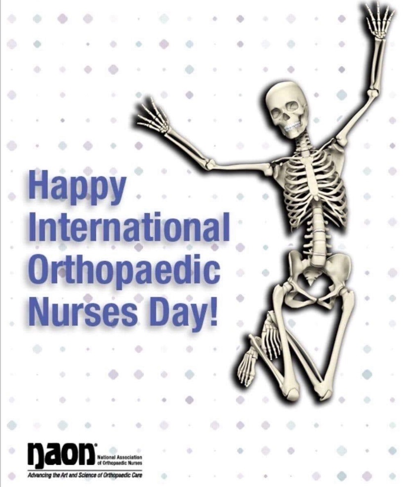 WakeOrthoRes's tweet photo. Shout out to our amazing orthopedic nurses at Wake Forest! From the clinics, to the OR, on 10 Reynolds and beyond, thank you for providing exceptional care for our patients. We appreciate you all!
#orthotwitter #orthopedics #MedTwitter #OrthoNursesWeek2020 #NurseTwitter https://t.co/kEaOWrCydt