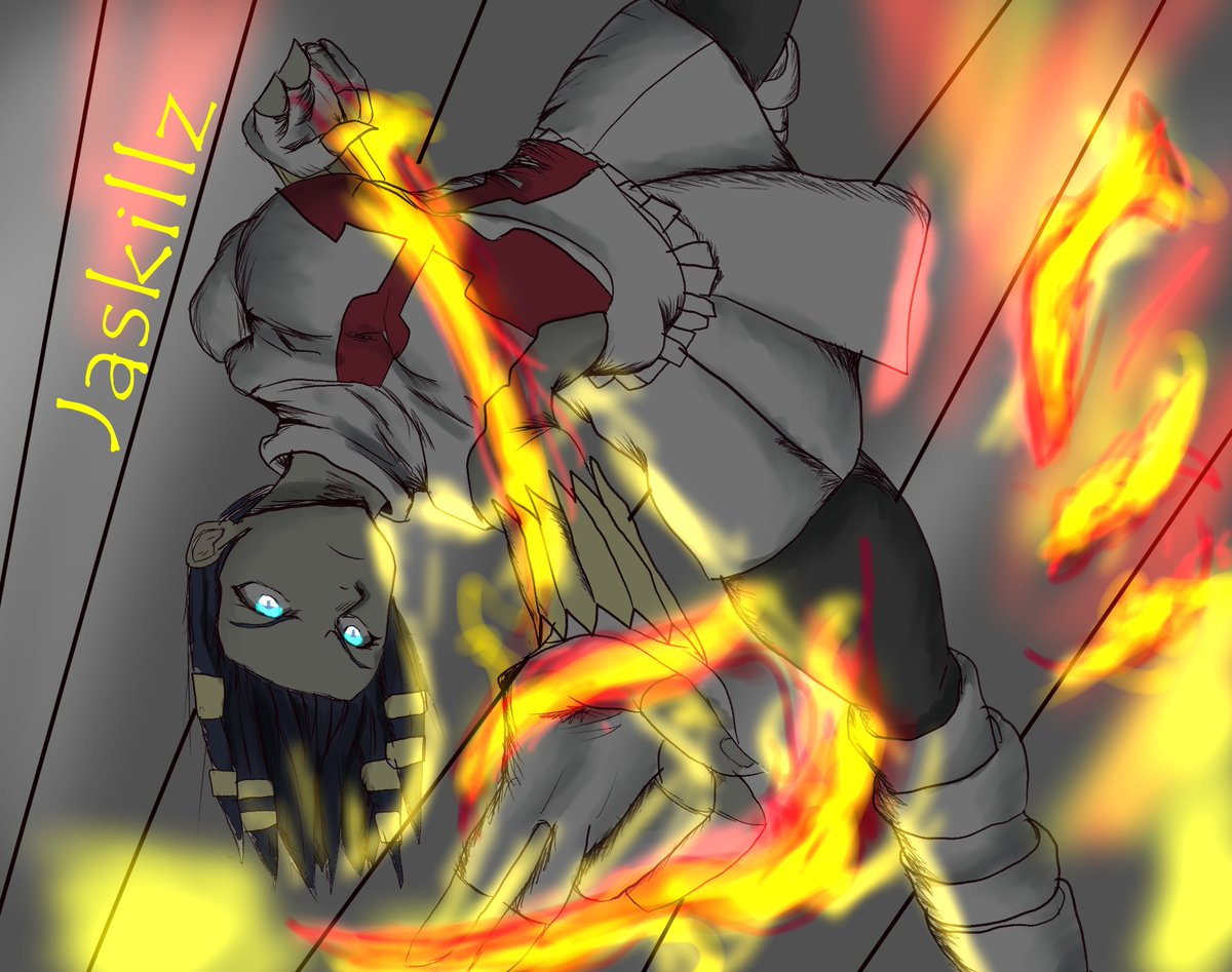 jaskillzart's tweet photo. Arrow from #fireforce (finished this on stream yesterday)
#anime #animeart #fanart #digitalart #twitch #arrowfireforce #CLIPSTUDIOPAINT https://t.co/GCAGB7LRRf