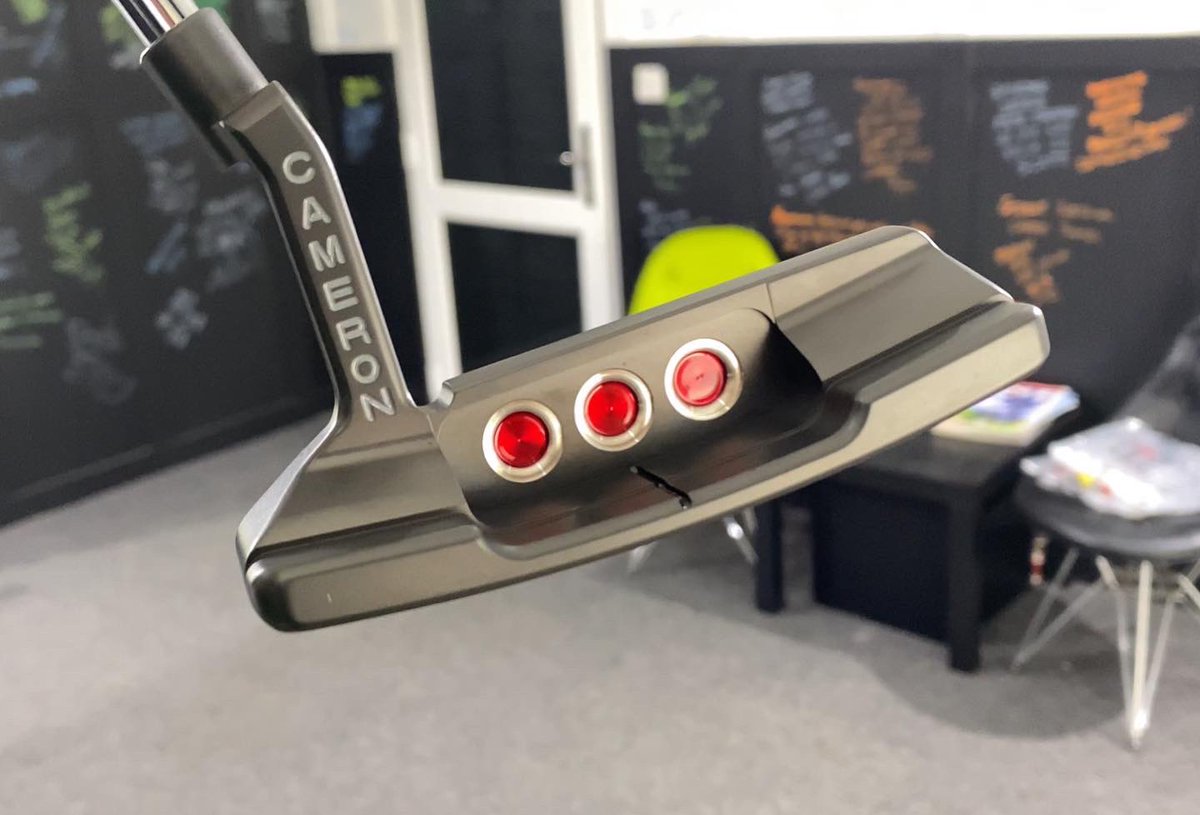 RickShielsPGA's tweet photo. I’m giving away this 1st of 500 limited edition @ScottyCameron Select Newport putter (worth £500+) 

Watch this to find out how to win this https://t.co/QZeMW8xnzC

RT if you would love to win this! https://t.co/IfXbAkJCri