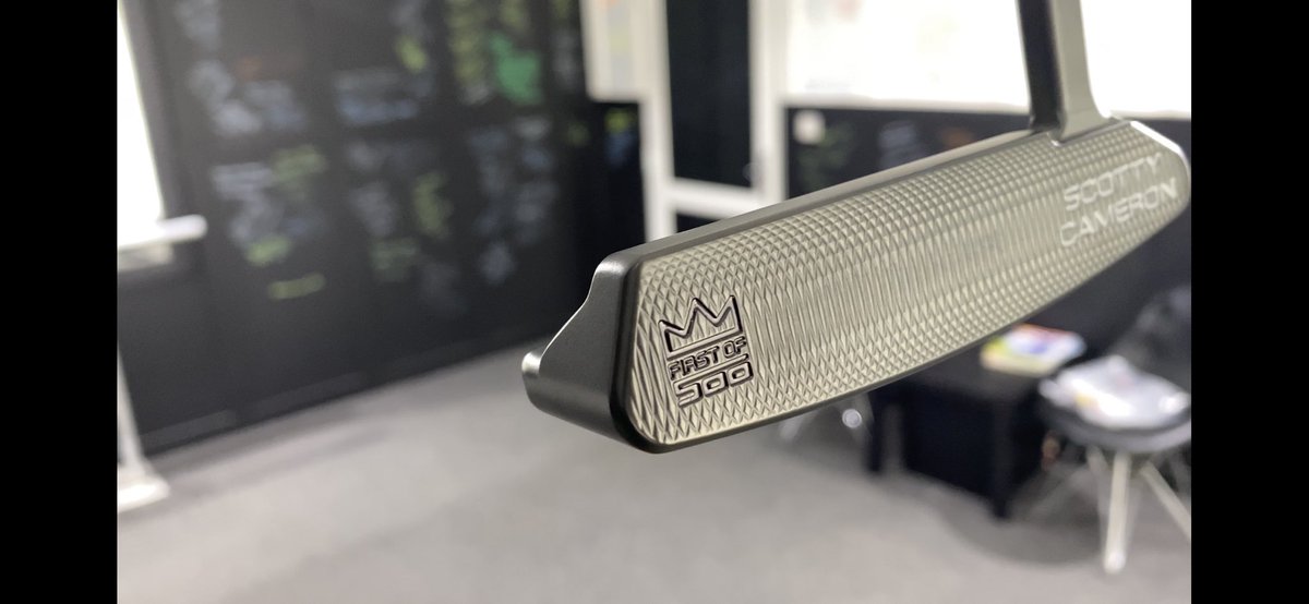 RickShielsPGA's tweet photo. I’m giving away this 1st of 500 limited edition @ScottyCameron Select Newport putter (worth £500+) 

Watch this to find out how to win this https://t.co/QZeMW8xnzC

RT if you would love to win this! https://t.co/IfXbAkJCri
