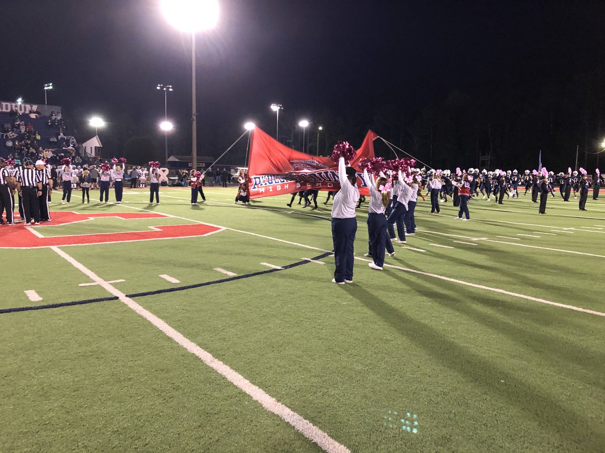 PCHS Patriots tweet media