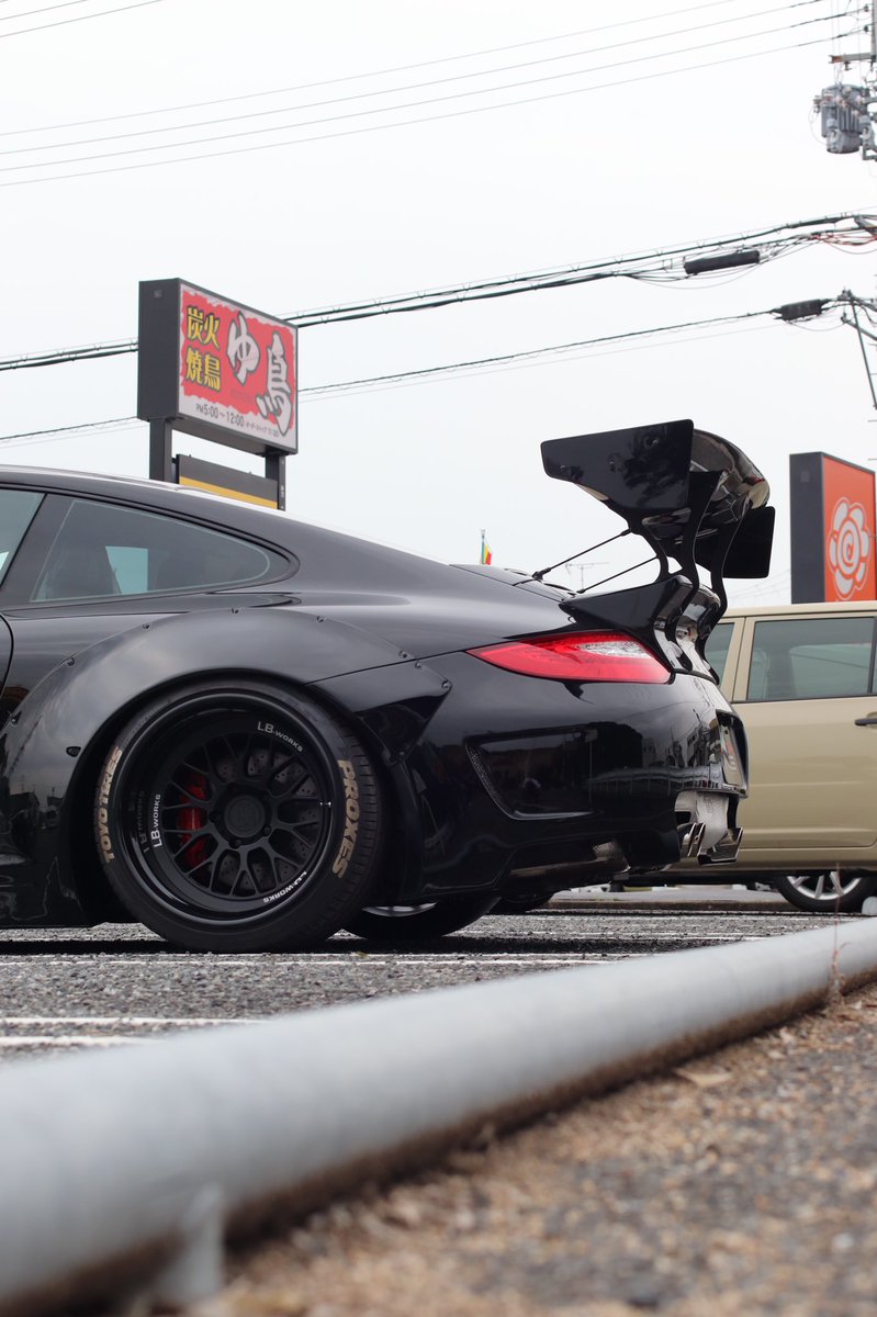 glk400_kodai's tweet photo. Total Car Creator's INGさんで911を撮らせていただきました😁
#lbwk
#lbworks
#lbpeformance
#libertywalk
#リバティーウォーク
#lbワークス
#lbパフォーマンス
#porsche
#porsche911
#porsche911997
#ld97
#単焦点レンズ
#単焦点レンズ50mm
#canoneos https://t.co/zCzTVwZUaZ