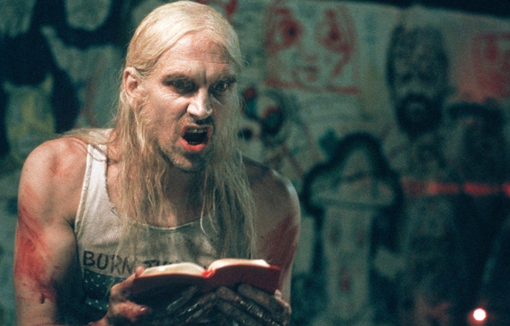 Happy Birthday, Bill Moseley! 