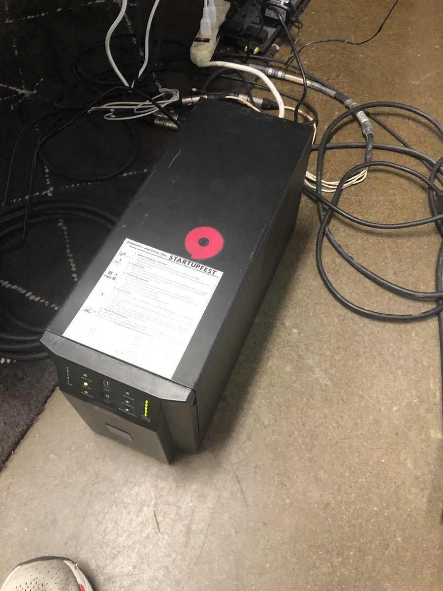 Alistair Croll tweet media