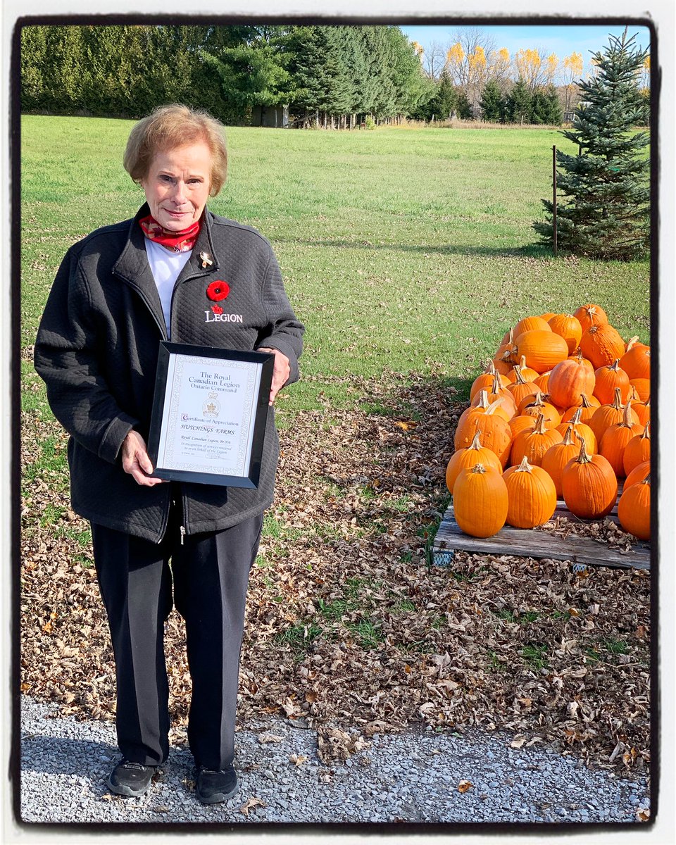 FarmHutchings's tweet photo. We were happy to donate corn for the Sutton Legion fundraising efforts. #supportyourlocallegion https://t.co/2xvBUU1T9l