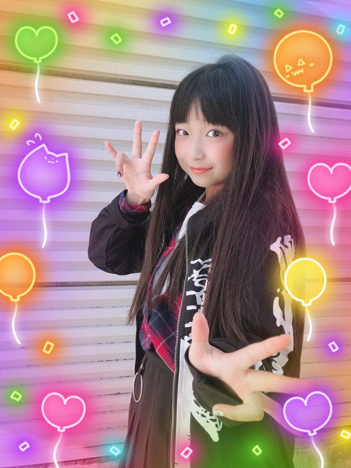 Twitterのコスプレ画像1