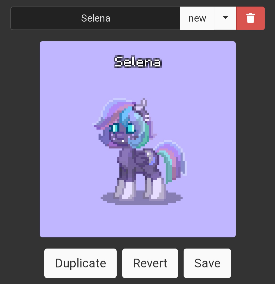 Selena__Crystal's tweet photo. @ScarletSunshin5 @Angel_Dash07 3
UwU https://t.co/k8iPmoH8MD