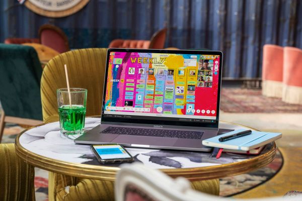 JasonCHarmer's tweet photo. Board, a visual interface that lets you work together during a video call. Instead of staring at other people’s faces, you get a shared canvas that you can. Klaxoon launches Board, an interactive meeting product for video calls https://t.co/grjQ8xaqKA by @TechCrunch https://t.co/kl9oYm0yus