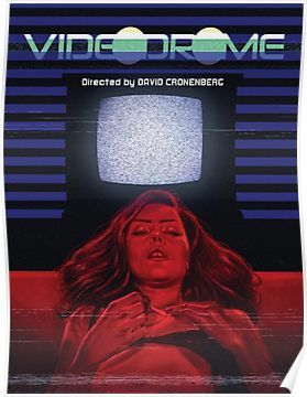 Videodrome (1983) An engaging &amp; bizarre film with an almost unintelligible, but transfixing story Complex characters &amp; disturbing ideas, brilliant Direction &amp; phenomenal FX &amp; classic Cronenberg body horror! 10/10
<a href="/31nitesofhorror/">31 Nights of Horror</a> #31NightsofHorror #31NightsOfHalloween #Day30