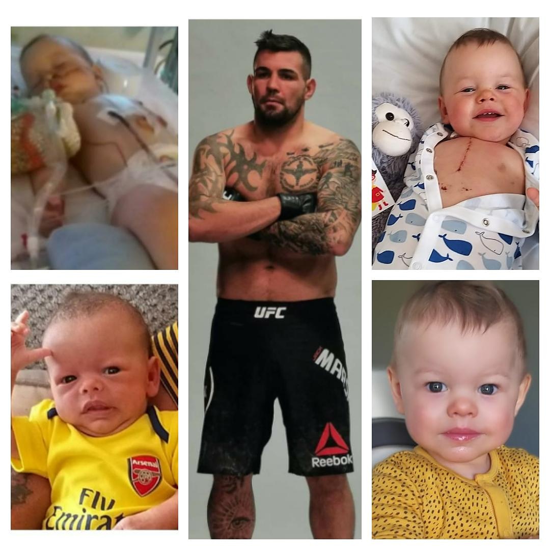 Growingwiththe2's tweet photo. Goodluck @jackmarshman19 and thank you for supporting #williamssyndrome 
Doing a video yesterday in middle of fight time @danawhite be proud ..do the biz ..@gavtherock @jackshoremma @bigbif81 @RealJoeCalzaghe @TheLockettMan @JohnPhillipsmma @Samantha_Hendy @marcowww9 @miacolls https://t.co/aA3byrwLz8