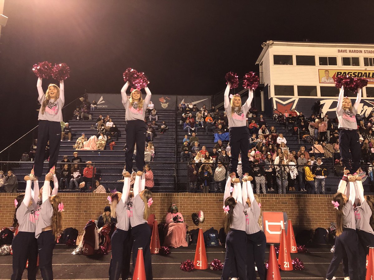 PCHS Patriots tweet media