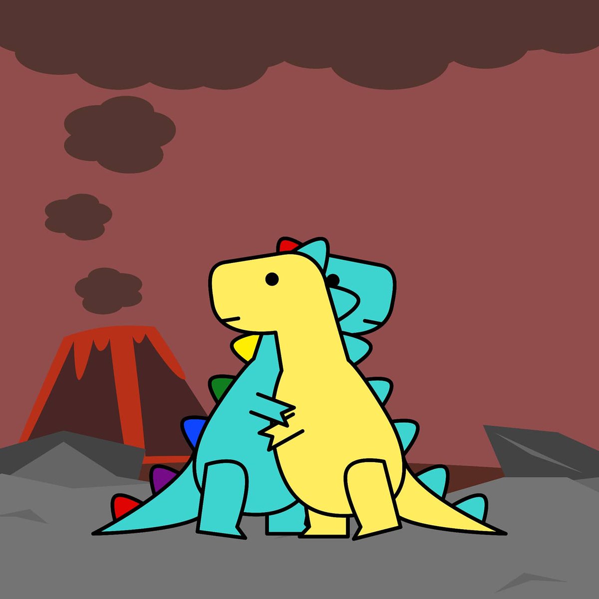 dinosaur (@dinosaurcouch) on Twitter photo 