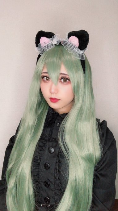 Twitterのコスプレ画像1