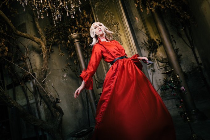 Twitterのコスプレ画像41