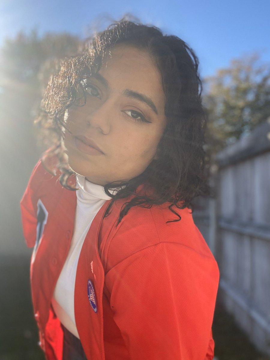 It’s a beautiful day to go vote 🗳