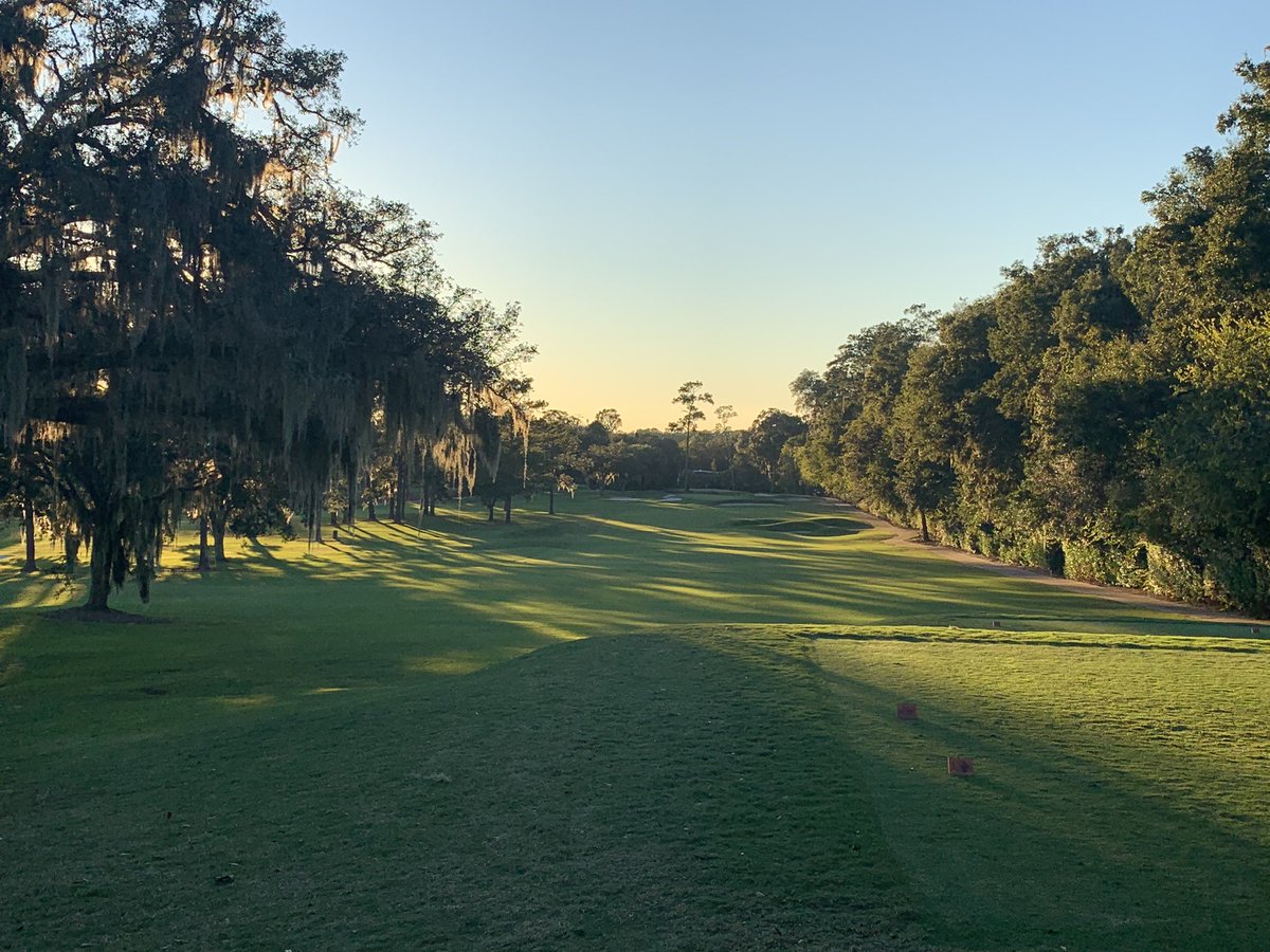 UF Golf Course tweet media