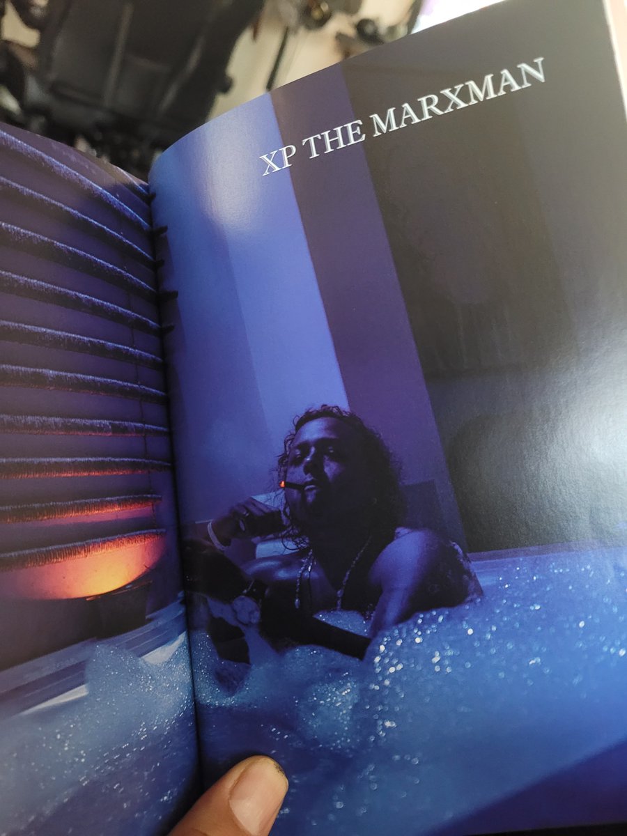 XPtheMARXMAN's tweet photo. Shout out to #bboydocument for the page spread #kwervofilms on the photo #xpthemarxman #rhymeaddicts #tulum #mexico #keepfiring https://t.co/6TGBfCsZ3T