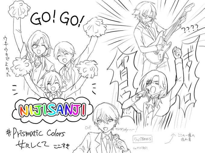 CDとても元気出た #金剛力也像  #絵画コウ  #シェリンの証拠品 