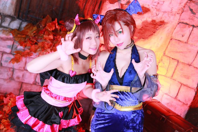 Twitterのコスプレ画像68