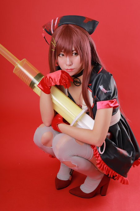 Twitterのコスプレ画像66