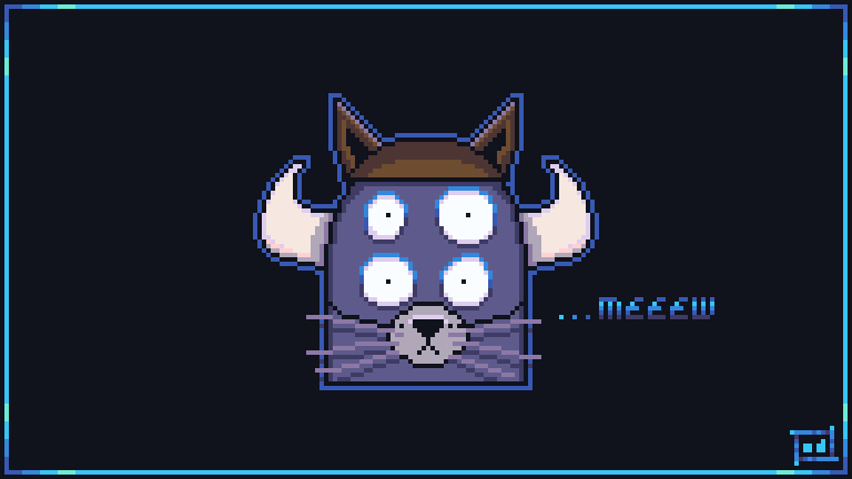 angryed3's tweet photo. #DisguisedMonster   #pixel_dailies 
@Pixel_Dailies

#pixelart #monster #cat https://t.co/hA3hSJf1vL