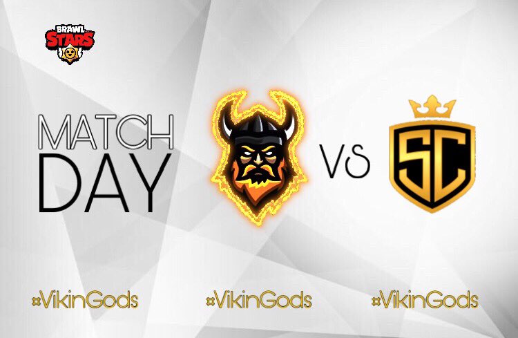 #BrawlStars | Match Day

Nos vemos las caras nuevamente con nuestros bros de #Storm luego de ese empate 2-2, pero no tendrán la misma suerte esta vez.

Hoy si o si habrá ganador y esperamos ser nosotros 🔥

🏆<a href="/espacial_liga/">LigaEspacial</a> 
🆚@StormCrew_GG 
🗓Jornada 7
🕗22:00🇨🇱

#VikinGods🔥