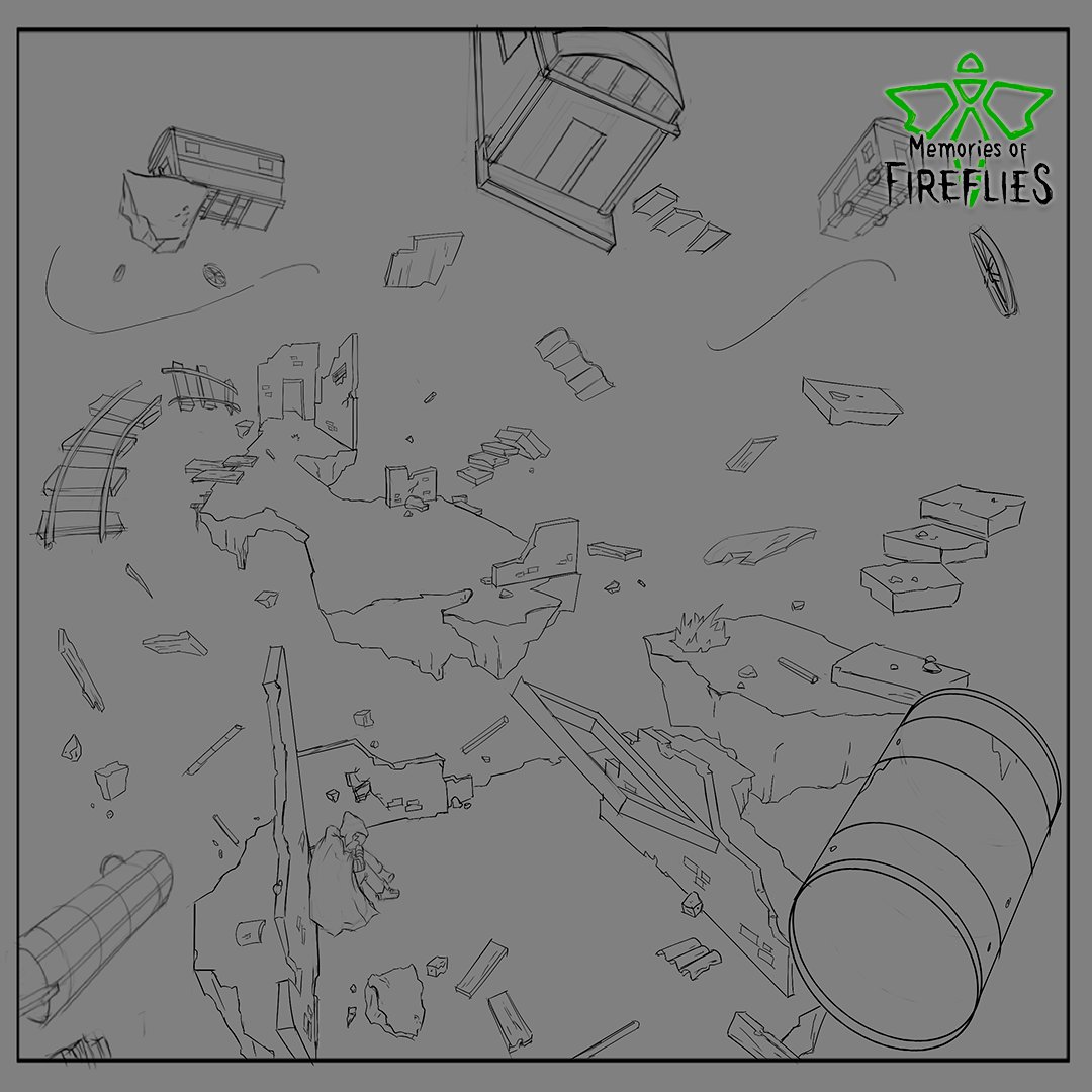 LightYourMemory's tweet photo. As you go deeper into the layers of the unconscious, more thorny and painful the memories become, making the path to the origin of the child's traumas more complicated and challenging.

Memories of Fireflies is available on Steam: https://t.co/AgxAq05WF2 

#indiedev #indiegame https://t.co/D9t9MgsgaO