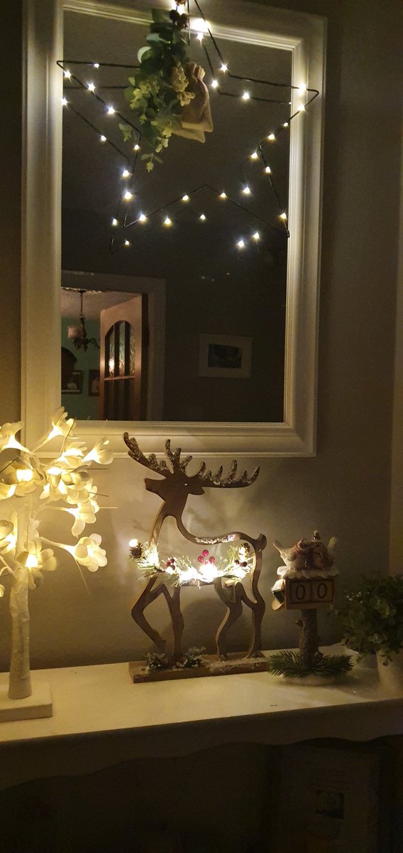 HornickSandra's tweet photo. Beautiful Christmas decorations available @dunnesstores online. #christmas #dunnes #makechristmas #ticktoc https://t.co/63xjVU0JQT