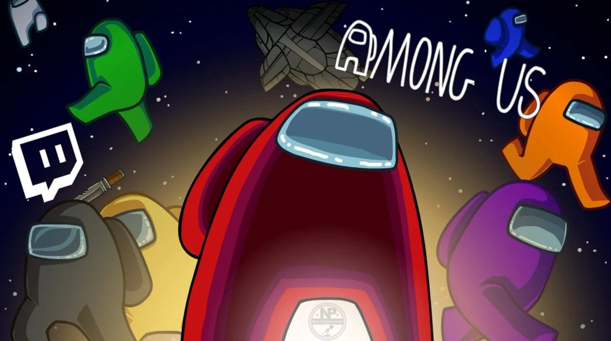 TCx3G's tweet photo. It's on like Donkey Kong!!! It's #gamenight with The CyberTwits and our community. Tonight we play Among us and maybe some spoopy Jackbox Games. Check it out at the link below!

https://t.co/381QxWKL4k https://t.co/ejOvXHxz6h