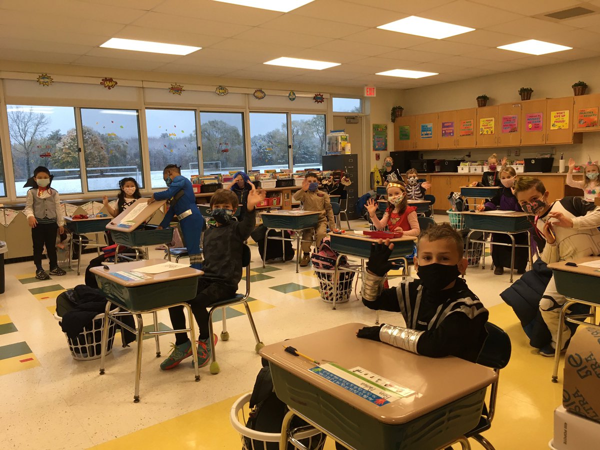 ‘Twas The Night Before Halloween...