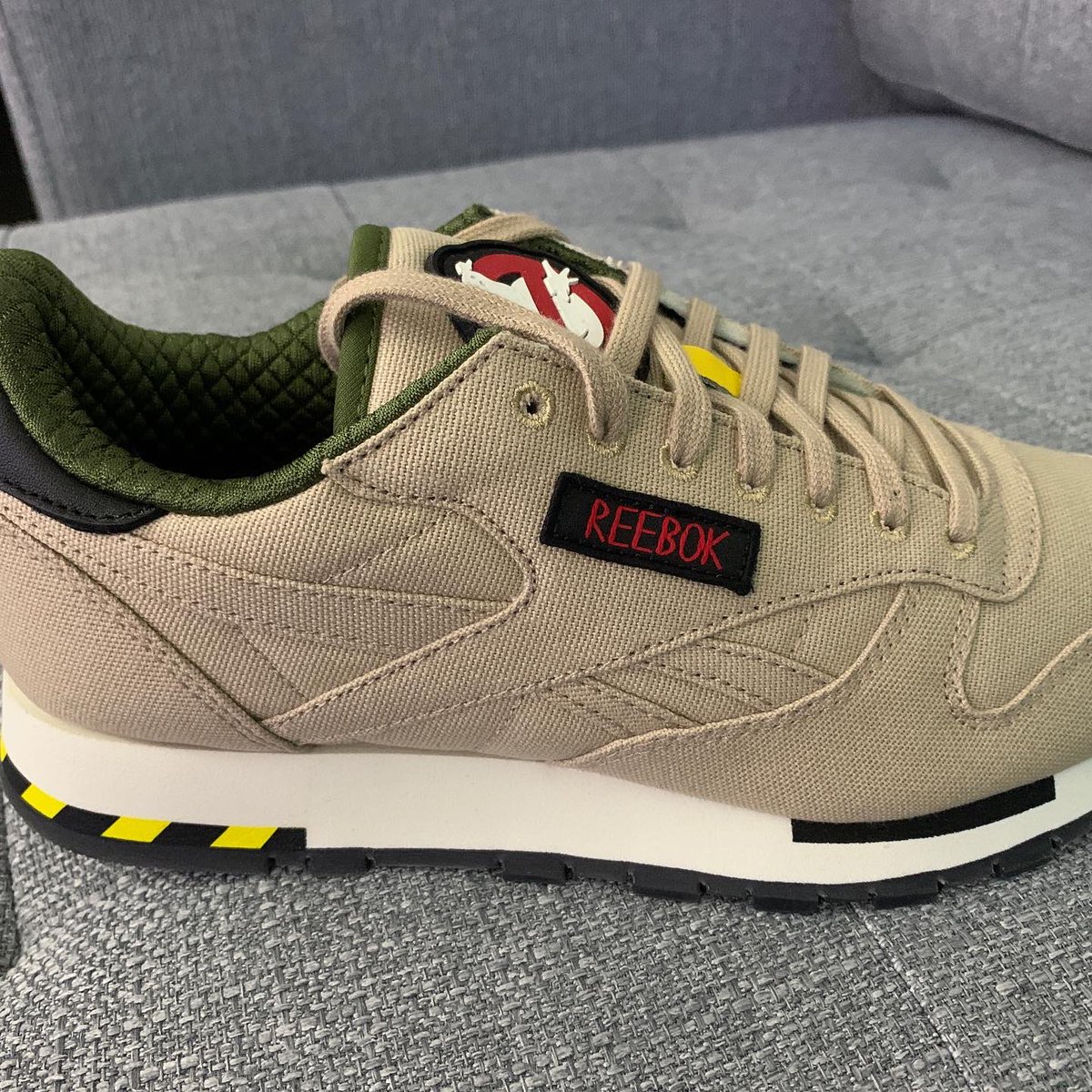 GhostHead_84's tweet photo. @Ghostbusters @Reebok Got my pair already #ghostbustours @Ghostbusters #Reebok https://t.co/qchRSsekda