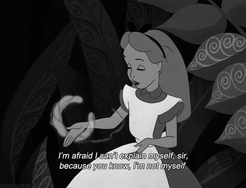 Alice In Wonderland Movie Quotes Movie Quotes On Twitter: "Alice In Wonderland Https://T.co/Arx7Ehlca2" /  Twitter