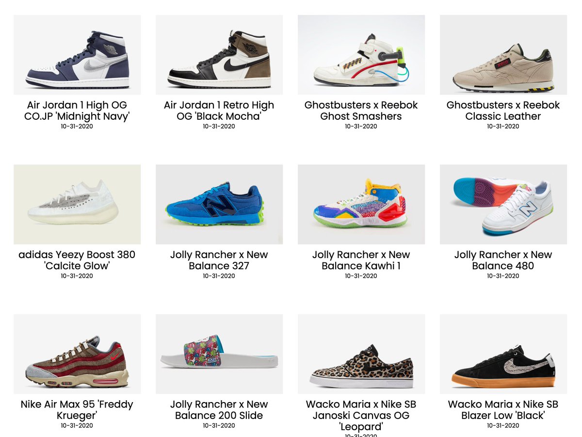 reebok jolly rancher