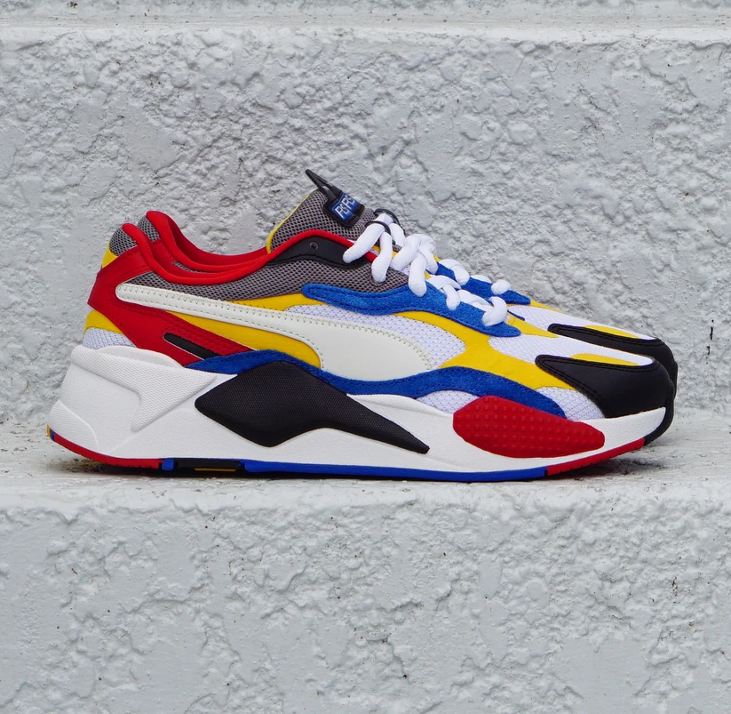puma rs x3 multicolor